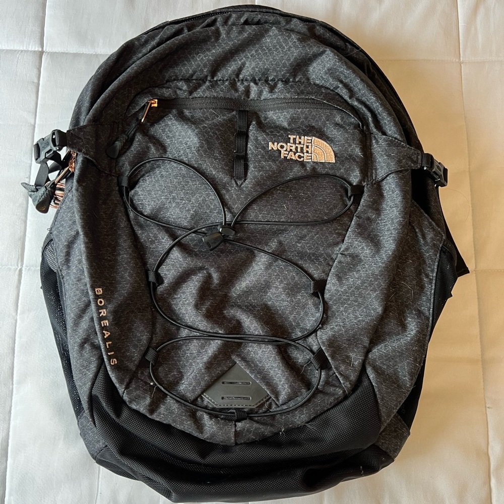 North Face Backpack